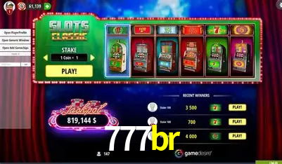 A Emoção da Loteria na 777br: Uma Chance de Mudança de Vida
