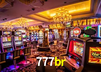 Descubra a Magia dos Jogos de Arcade no 777br