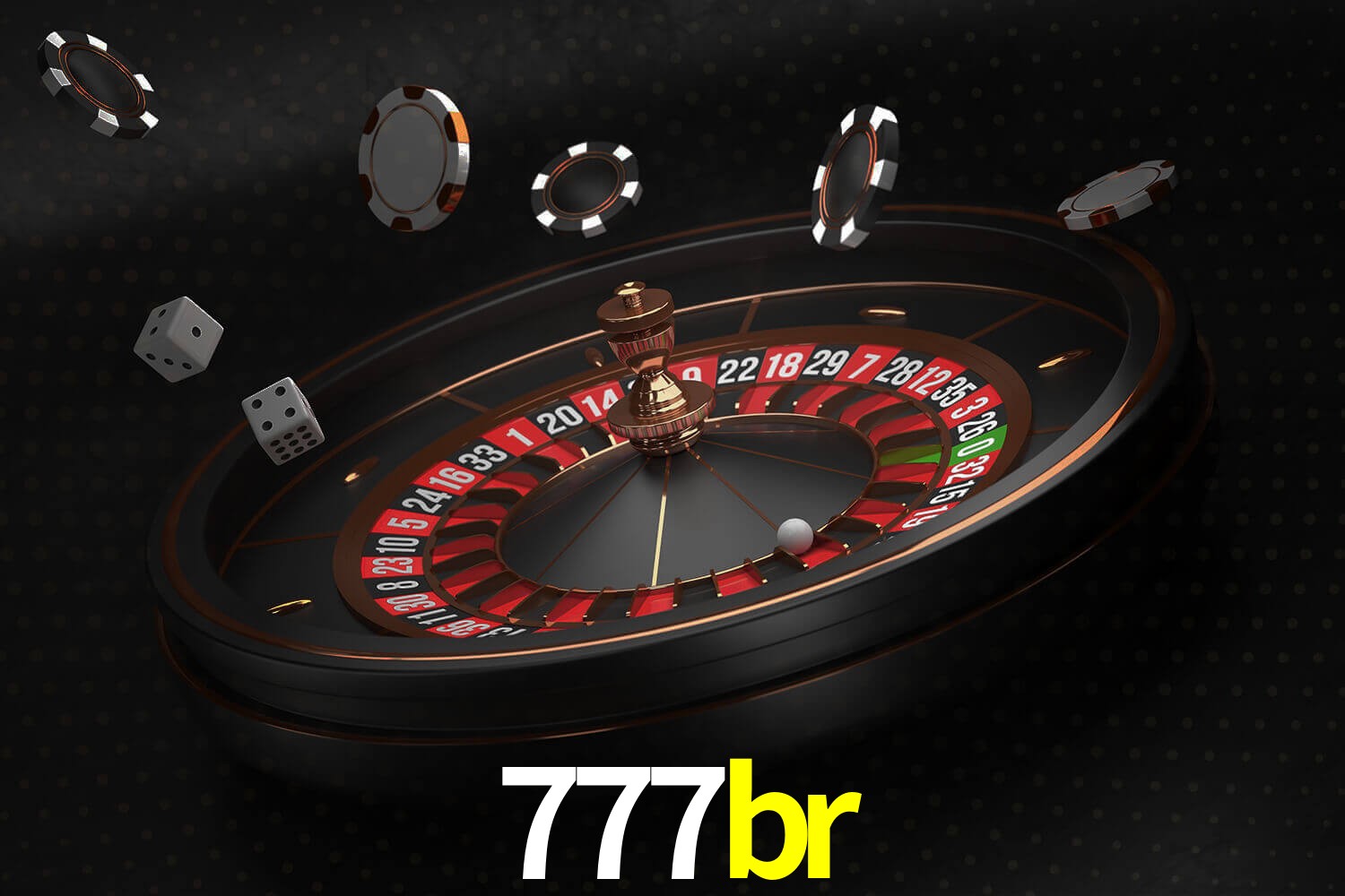 Roulette Table 777br