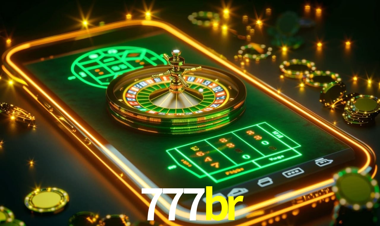 777br - Aposta Radical e Selvagem - 777br game